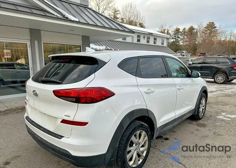 2019 Hyundai Tucson Se из США, поврежденный, VIN KM8J2CA4XKU986212